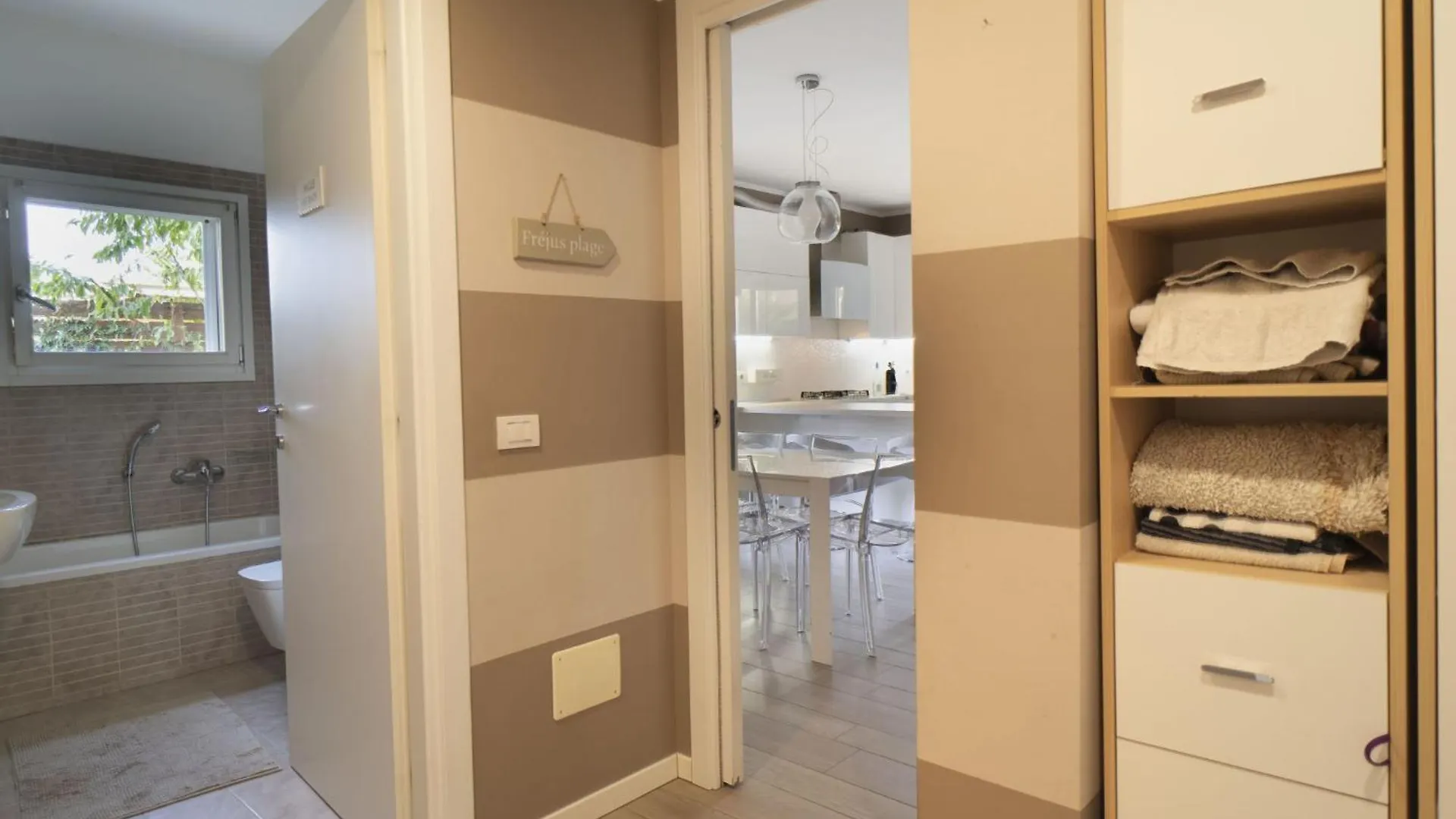 Apartment Marco By Interhome Carnate